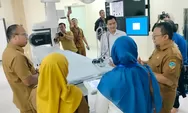 Pertama di Priangan Timur, RSUD dr Soekardjo Buka Layanan CAPD untuk Pasien Gagal Ginjal
