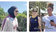 Bukan Latihan di Lapangan, Megawati Hangestri Jalani Trekking di Jeju Bersama Hyundai Hillstate