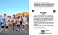 Jessica Mila Liburan di Pulau Padar, Pelaku Wisata Labuan Bajo Curhat Klien Minta Refund