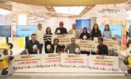 7 Pemenang MR.D.I.Y. Indonesia Art Competition 2026 Terpilih, Siap Bawa Karya ke Panggung Asia Tenggara