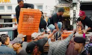 Harga Telur Anjlok, 1.600 Ayam Afkir Dibagi Gratis di Malioboro Jadi Sinyal Krisis Peternak DIY