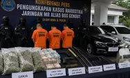 Jejak Buron 'Bos Gendut' Berakhir di Salon Kecantikan, BNN Bongkar Aset Puluhan Miliar dan Persenjataan Jaringan Narkoba