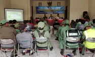 Pembinaan dan Pelatihan Linmas Kelurahan Argasari Cihideung Tingkatkan Kesiapsiagaan dan Kinerja Kemasyarakatan