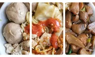 Mie Ayam Senjaya di Tebet, Mie Ayam Legendaris yang Bikin Artis Rela Datang dan Antre