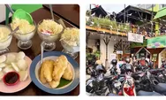 Sop Durian Margando Depok Punya Rooftop Kekinian, Jadi Pilihan Nongkrong Pecinta Durian