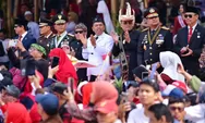 HUT ke-81 Kemerdekaan RI di Gedung Sate, Dedi Mulyadi Soroti 80 Ribu Warga Jabar Belum Teraliri Listrik