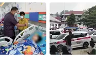 Dugaan Keracunan MBG Berastagi, BGN Siapkan Sanksi Berat hingga Pemecatan Kepala SPPG Berstatus ASN
