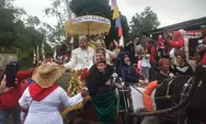 Pulang Kampung dari Kanada, Keluarga Shaahid Bateson Ikut Rayakan HUT RI di Cikunir