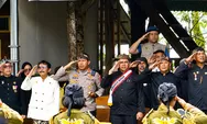 Budaya Sunda dan Jejak Sejarah Warnai Peringatan HUT RI ke-81 di Galunggung