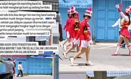 Drumband SMA Diponegoro Kisaran Viral, Permainan Mendadak Berhenti saat Lewati Rumah Duka