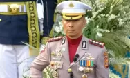 Profil Kombes Jerrold Kumontoy, Komandan Upacara Penurunan Bendera RI yang Dipanggil Prabowo