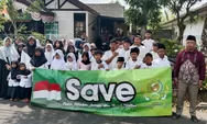Milangkala ke-12 LSM PADI Teguhkan Wawasan Kebangsaan dan Kepedulian Sosial di Tasikmalaya