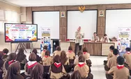 OJK Tasikmalaya Bekali 91 Anggota Pramuka dengan Literasi Keuangan dan Bahaya Judi Online