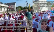 Guru SD Terpencil di Sulteng Berjuang Siapkan Siswa Ikut Karnaval 17 Agustus, dari Seragam hingga Sepatu