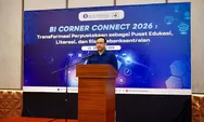 BI Corner Connect 2026 Diluncurkan, Bank Indonesia Tasikmalaya Perkuat Perpustakaan untuk Literasi Kebanksentralan