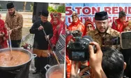 5 Ton Rendang dari Sumbar untuk Korban Gempa NTT, Terinspirasi Bantuan Saat Bencana 2009