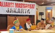 Aliansi Masyarakat Jakarta Siapkan Apel Siaga, Warga Diajak Waspadai Provokasi di Media Sosial