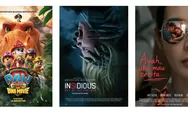 Jadwal Bioskop Tasik XXI Plaza Asia dan Transmart Hari Ini, Jumat 21 Agustus 2026, Cek Jam Tayang Film Terbaru