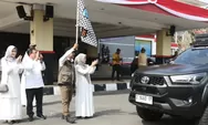 Bupati Cecep Ajak Overland Club Indonesia Jelajahi Tasikmalaya, Potensi Alam Jadi Sorotan