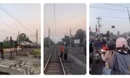 Gempa Bantul M 3,6 Guncang DIY, 20 Kereta Api Mendadak Berhenti Luar Biasa, Ternyata Ini yang Terjadi