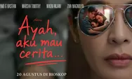 Jadwal Bioskop Tasik XXI Plaza Asia dan Transmart Hari Ini, Senin 24 Agustus 2026: Ada Ayah, Aku Mau Cerita!