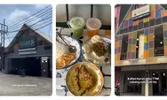 Teh Tarik Menarik Cibinong Bogor, Tempat Nongkrong Dua Lantai dengan Teh Tarik Pistachio