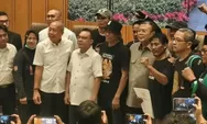 RUU Perampasan Aset Ditargetkan Ketok Palu 15 Desember, Dasco Siap Mundur Jika Tenggat Terlewati
