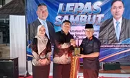KPLP Lapas Tasikmalaya Berganti, Dhimas Aditya Naraharyya Resmi Gantikan Yadi Surya