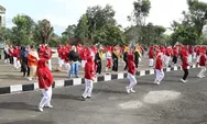 Tasik Gemas di Bungursari, Pemkot Tasikmalaya Dorong Pola Hidup Bersih dan Sehat