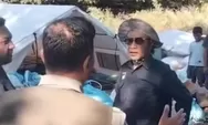 Camat Lamba Leda Utara Mundur Usai Viral Marahi Petugas BNPB, Pilih Jadi Relawan Korban Gempa NTT