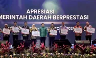 Pemkab Ciamis Raih Juara 3 Pemerintah Daerah Berprestasi Regional Jawa-Bali, Unggul di Pengelolaan Sampah