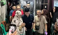 Pramono Anung Melayat Bambang Setiyawan, Anak Korban Kericuhan Pejompongan Ditawari Pekerjaan
