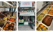 Wisata Kuliner di Yasmin Bogor Makin Ramai, Warung Nasi Lumbung Lambung Jadi Buruan Pecinta Ayam Bawang Putih