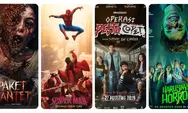 Jadwal Film Bioskop Tasik XXI Plaza Asia dan Transmart Hari Ini, 30 Agustus 2026, Ada Paket Santet hingga Spider-Man