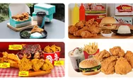 4 Fried Chicken Lokal Indonesia yang Wajib Dicoba, Ada yang Mirip KFC hingga Punya Saus Unik