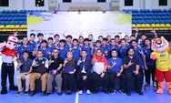 Cosmo JNE FC Bidik Prestasi di Liga Futsal Profesional Indonesia 2026-2027, Dua Pemain Brasil Bergabung