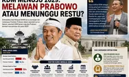 KDM Menuju Pilpres 2029: Menunggu Restu Prabowo atau Maju Bersama Gerindra?