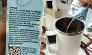 Viral MBG Anak TK di Bogor Pakai Minuman Rasa Susu, Kandungan Air 86 Persen Jadi Sorotan