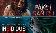 Jadwal Film Transmart Tasikmalaya XXI Hari Ini, Selasa 1 September 2026, Ada Paket Santet dan Insidious