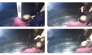 Viral Video CCTV Diduga Libatkan Kades Wanita Tambun dan Politisi di Lift, Warga Soroti Kemesraan Keduanya