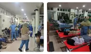 Keracunan MBG di Ponpes Manbaul Hikam Sidoarjo, Ratusan Santri Dirawat dan Bantahan Soal Korban Jiwa