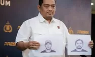 Sketsa Wajah Dua Terduga Pelaku Pengeroyokan Pejompongan Disebar, Polisi Ungkap Ciri-cirinya