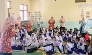 DWP Diskominfo Ciamis Ajarkan Anak Bijak Gunakan Gawai, Cegah Kecanduan Sejak Usia Dini