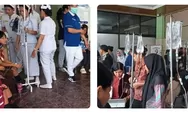136 Siswa SMP di Makale Tana Toraja Diduga Keracunan MBG, Dirawat di 3 Rumah Sakit