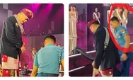 TNI AL Dalami Prajurit yang Viral Dampingi Arya Wedakarna di Kontes Transgender Thailand