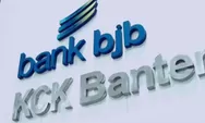 Dugaan Korupsi Kredit Bank BJB KCK Banten Terbongkar, Dokumen Fiktif Picu Kerugian Negara Rp8,7 Miliar