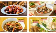 Sate Pa Khoy Cikeas Cibubur, Sate Empuk Tanpa Prengus dengan Pilihan Menu dan Area Makan Luas