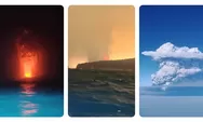 Erupsi Gunung Anak Krakatau Berulang, Asap Diprediksi Tembus 13 Km dan Warga Diminta Jauhi Radius 3 Km