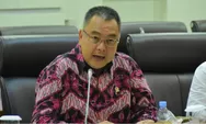 Harris Turino Dorong RUU Perampasan Aset Tak Hanya Sasar Korupsi, Kejahatan Perbankan dan Pajak Ikut Dibidik
