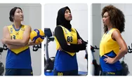 Berat Badan Turun 22 Kg, Megawati Hangestri Pertiwi Siap Guncang V League Bersama Hyundai Hillstate
